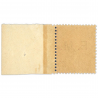 FRANCE FRANCHISE MILITAIRE N° 4 10c ROSE, TIMBRE NEUF** AVEC BORD DE FEUILLE