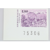 FRANCE NON DENTELÉS N° 2704 A 2707 SÉRIE TOURISTIQUE, TIMBRES NEUFS** 1991