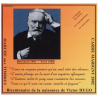 BLOCS SOUVENIRS CARRÉ DE MARIGNY N° 14 VICTOR HUGO, 2 BLOCS NEUFS** 2002