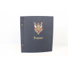 ALBUM DAVO FRANCE 1970 A 2002 POUR RANGER COLLECTION DE TIMBRES/BLOCS/CARNETS