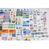 STOCK IMPORTANT DE NORVÈGE MODERNE TIMBRES ET CARNETS NEUFS**, FACIALE 7663 KR