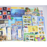 FRANCE LOT AFFRANCHISSEMENT TIMBRES/BLOCS/CARNETS EN EUROS, NEUFS** FACIALE 252€