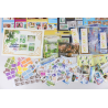 FRANCE LOT AFFRANCHISSEMENT TIMBRES/BLOCS/CARNETS EN EUROS, NEUFS** FACIALE 252€