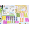 FRANCE LOT AFFRANCHISSEMENT TIMBRES/BLOCS/CARNETS EN EUROS, NEUFS FACIALE 349€