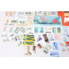 FRANCE LOT DE TIMBRES ET BLOCS ANNÉE 2014 NEUFS**, VALEUR FACIALE 159 EUROS