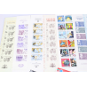 FRANCE LOT AFFRANCHISSEMENT TIMBRES/BLOCS/CARNETS NEUFS EN FRANCS, FACIALE 293€