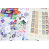 FRANCE LOT AFFRANCHISSEMENT TIMBRES/BLOCS/CARNETS NEUFS EN FRANCS, FACIALE 293€