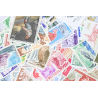 FRANCE LOT AFFRANCHISSEMENT TIMBRES/BLOCS/CARNETS NEUFS EN FRANCS, FACIALE 293€