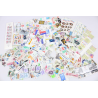 FRANCE LOT AFFRANCHISSEMENT TIMBRES/BLOCS/CARNETS NEUFS EN FRANCS, FACIALE 198€