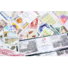 FRANCE LOT AFFRANCHISSEMENT TIMBRES/BLOCS/CARNETS NEUFS EN FRANCS, FACIALE 198€