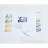 FRANCE, POSTE AÉRIENNE F86/F89, 2 BLOCS ANTOINE DE SAINT-EXUPÉRY NEUFS - 2021