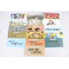 BLOCS SOUVENIRS DE FRANCE ANNEE COMPLETE DE 2014, N°91 A 106 TIMBRES NEUFS**