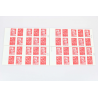 LOT DE 13 CARNETS A COMPO VARIABLE N° 1514 TIMBRES VALIDITE PERMANENTE ET 0.54E