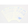 LOT DE 13 CARNETS A COMPO VARIABLE N° 1514 TIMBRES VALIDITE PERMANENTE ET 0.54E