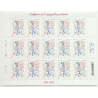 FEUILLET DE FRANCE - IMMIGRATION POLONAISE- YT 5705- ANNEE 2023 TIMBRES NEUFS**