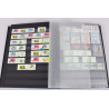 COLLECTION DE FRANCE JUSQU'EN 2015 TIMBRES NEUFS** VALEUR FACIALE 1145€, ALBUM