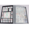 COLLECTION DE FRANCE JUSQU'EN 2015 TIMBRES NEUFS** VALEUR FACIALE 1145€, ALBUM