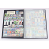 COLLECTION TIMBRES NEUFS - REUNION- NOUV HEBRIDES- NOUV CALEDONIE- WALLIS ET F