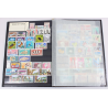 COLLECTION TIMBRES NEUFS - REUNION- NOUV HEBRIDES- NOUV CALEDONIE- WALLIS ET F