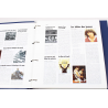 COLLECTION DE FRANCE - ANNEES COMPLETES 1980 A 1989 - AVEC ALMANACH HISTORIQUE