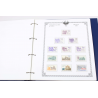 COLLECTION DE FRANCE - ANNEES COMPLETES 1980 A 1989 - AVEC ALMANACH HISTORIQUE