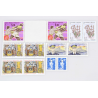 LOT DE ST PIERRE ET MIQUELON TIMBRES NEUFS** PERIODE MODERNE 1986/1997