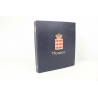 COLLECTION MONACO DE 1885 A 1979 TIMBRES NEUFS COTE TRES ELEVEE ALBUM DAVO