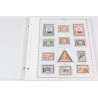 MONACO, TIMBRES POSTE AÉRIENNE/PRÉO/TAXES NEUFS** 1905-1990 FEUILLES PRINCESSE