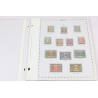 MONACO, TIMBRES POSTE AÉRIENNE/PRÉO/TAXES NEUFS** 1905-1990 FEUILLES PRINCESSE