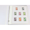 MONACO, TIMBRES POSTE AÉRIENNE/PRÉO/TAXES NEUFS** 1905-1990 FEUILLES PRINCESSE