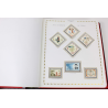 MONACO, COLLECTION TIMBRES NEUFS** DE 1963 A 1977 DANS UN ALBUM PRINCESSE CÉRÈS