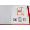 MONACO, COLLECTION TIMBRES NEUFS** DE 1963 A 1977 DANS UN ALBUM PRINCESSE CÉRÈS