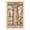 FRANCE N° 302 CLOÎTRE DE ST TROPHIME, TIMBRE NEUF SANS CHARNIÈRE - 1935