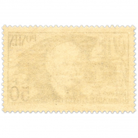 FRANCE N° 493 CLÉMENT ADER, TIMBRE NEUF SANS CHARNIÈRE LUXE - ANNÉE 1940