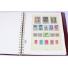 COLLECTION DE FRANCE DE 1960 A 1974 DANS UN ALBUM LINDNER TIMBRES NEUFS**