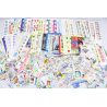 FRANCE LOT AFFRANCHISSEMENT TIMBRES/BLOCS/CARNETS EN FRANCS NEUFS** FACIALE 500€