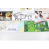 FRANCE COLLECTION BLOCS SOUVENIRS 2020 ANNÉE COMPLÈTE N°164 A 174 NEUFS**