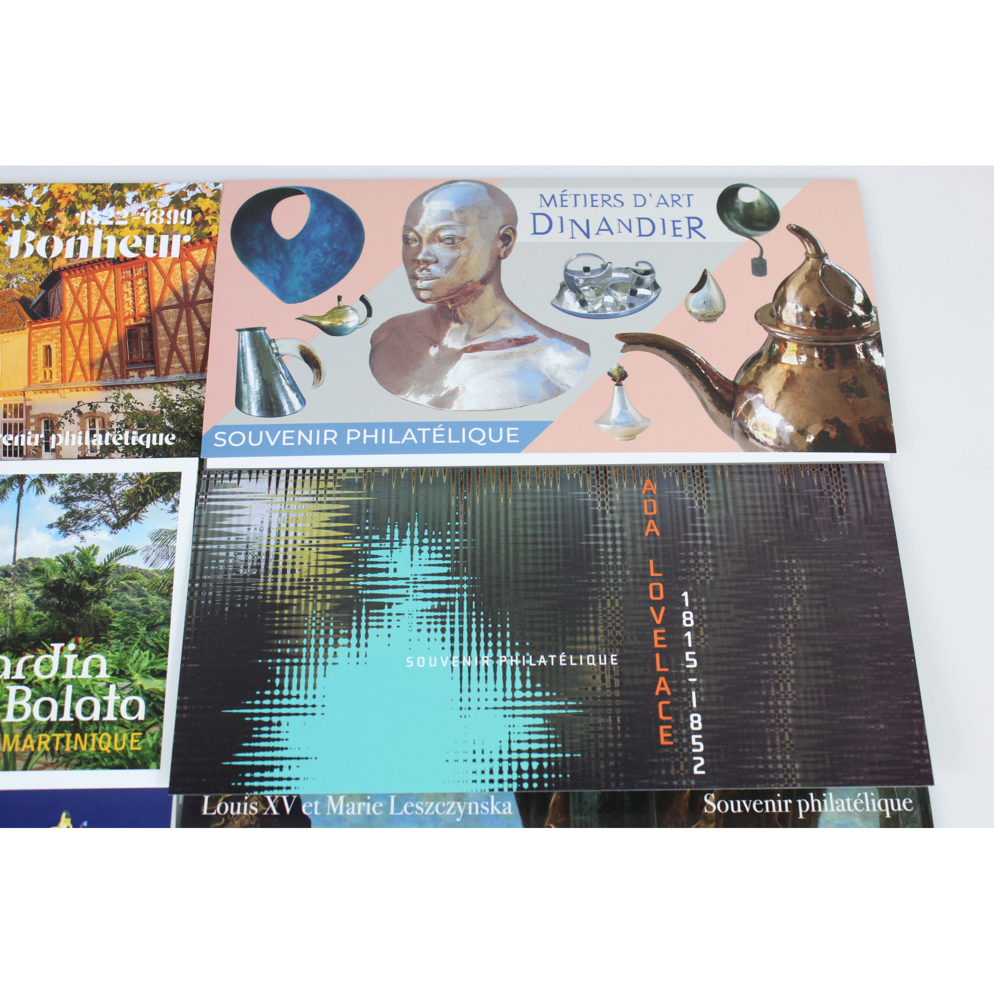 FRANCE COLLECTION BLOCS SOUVENIRS 2022 ANNÉE COMPLÈTE N°187 A 198 NEUFS**