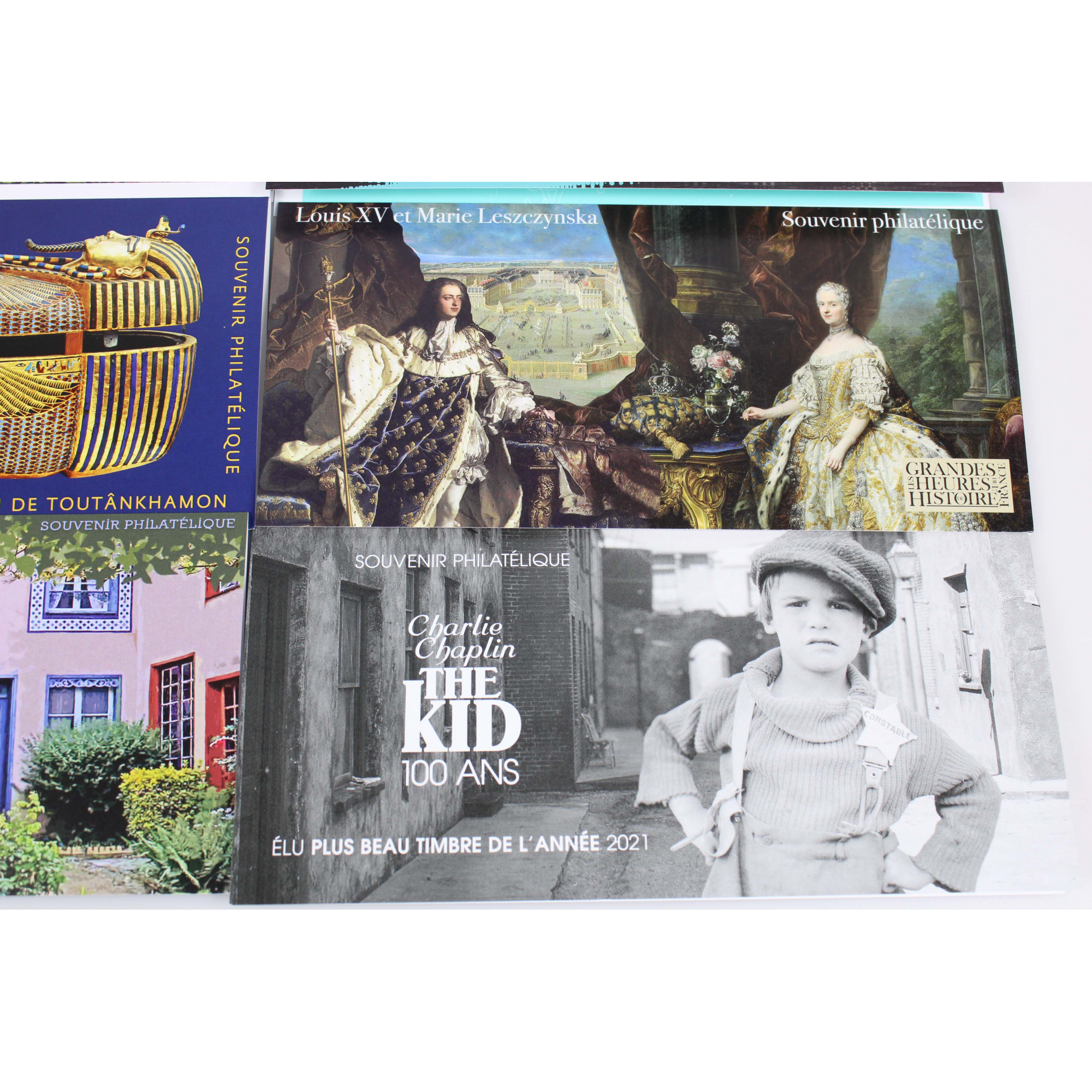 FRANCE COLLECTION BLOCS SOUVENIRS 2022 ANNÉE COMPLÈTE N°187 A 198 NEUFS**