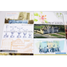 FRANCE COLLECTION BLOCS SOUVENIRS 2019 ANNÉE COMPLÈTE N° 152 A 163 NEUFS**