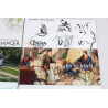 FRANCE COLLECTION BLOCS SOUVENIRS 2019 ANNÉE COMPLÈTE N° 152 A 163 NEUFS**
