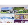 FRANCE COLLECTION BLOCS SOUVENIRS 2017 ANNÉE COMPLÈTE N° 132 A 141 NEUFS**