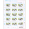 FEUILLET DE FRANCE - FETE DU TIMBRE VÉLO N° F90 - ANNÉE 2023 TIMBRES NEUFS**