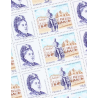 FEUILLET DE FRANCE - CONGRÈS CHALON SUR SAONE N° F101 ANNÉE 2023 TIMBRES NEUFS**