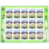 FEUILLET DE FRANCE - BICENTENAIRE DU RUGBY A XV N° F112 - TIMBRES NEUFS** 2023