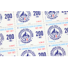 FEUILLET DE FRANCE - COMPAGNIE DES GUIDES CHAMONIX - N° F24 TIMBRES NEUFS** 2021