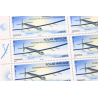 FEUILLET DE FRANCE - SOLAR IMPULSE - N° F30 - ANNÉE 2021 - TIMBRES NEUFS**