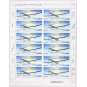 FEUILLET DE FRANCE - SOLAR IMPULSE - N° F30 - ANNÉE 2021 - TIMBRES NEUFS**