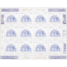 FEUILLET DE FRANCE - CHAPELLE ROYALE SAINT-LOUIS - N° F32 - TIMBRES NEUFS** 2021