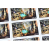 FEUILLET DE FRANCE - LA SPÉLÉOLOGIE - ANNÉE 2021 - N° F35 TIMBRES NEUFS**